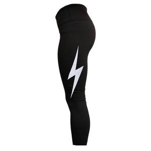 AVIATOR NATION BOLT CROP LEGGINGS 🥰